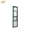 American style vertical sash window